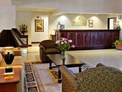 Wingate By Wyndham Tallahassee / Fsu المظهر الداخلي الصورة