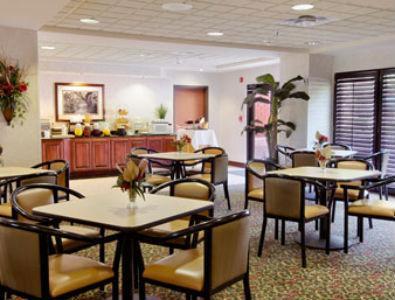 Wingate By Wyndham Tallahassee / Fsu المطعم الصورة