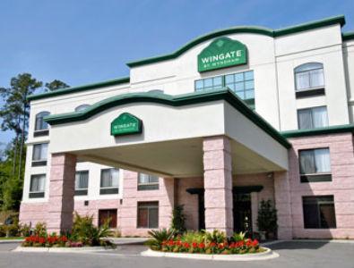 Wingate By Wyndham Tallahassee / Fsu المظهر الخارجي الصورة